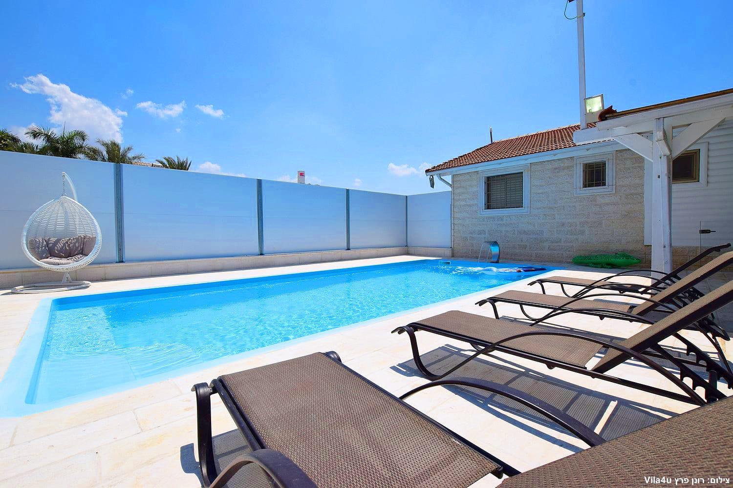 אודות וילות ונופש יוקרה